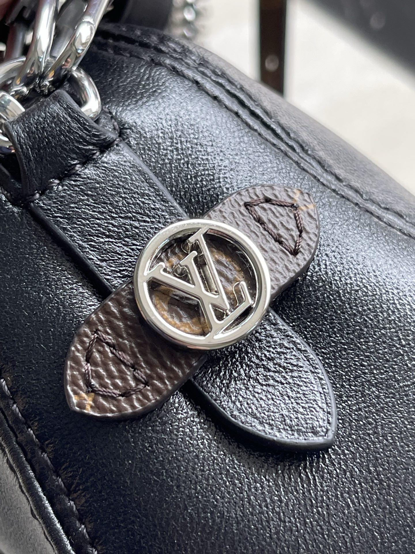 Louis Vuitton Basic Bag Sheepskin M-l