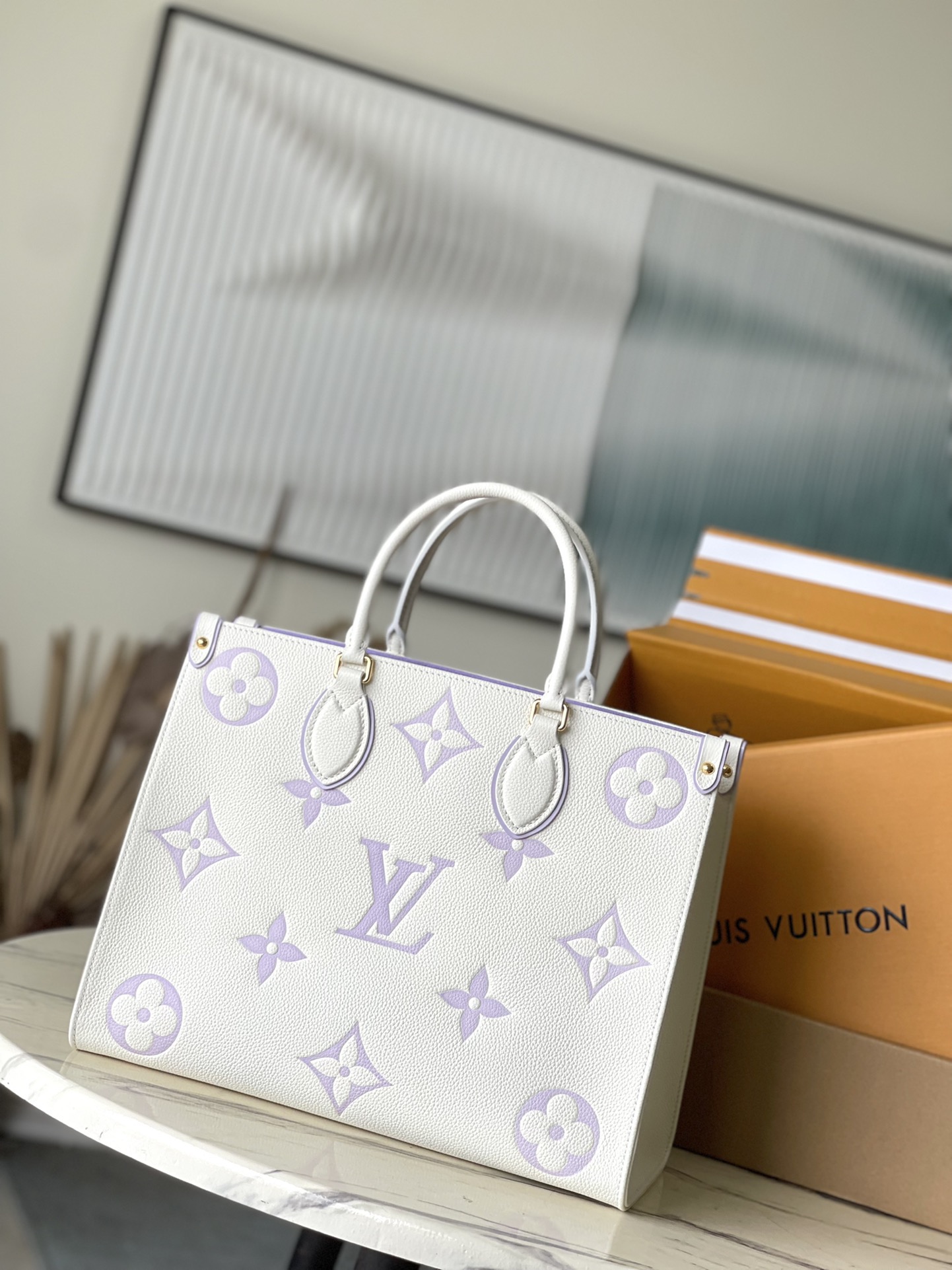 Louis Vuitton Basic Bag M