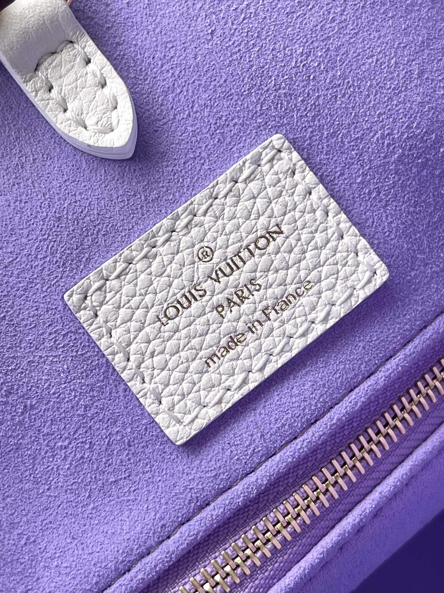 Louis Vuitton Basic Bag M