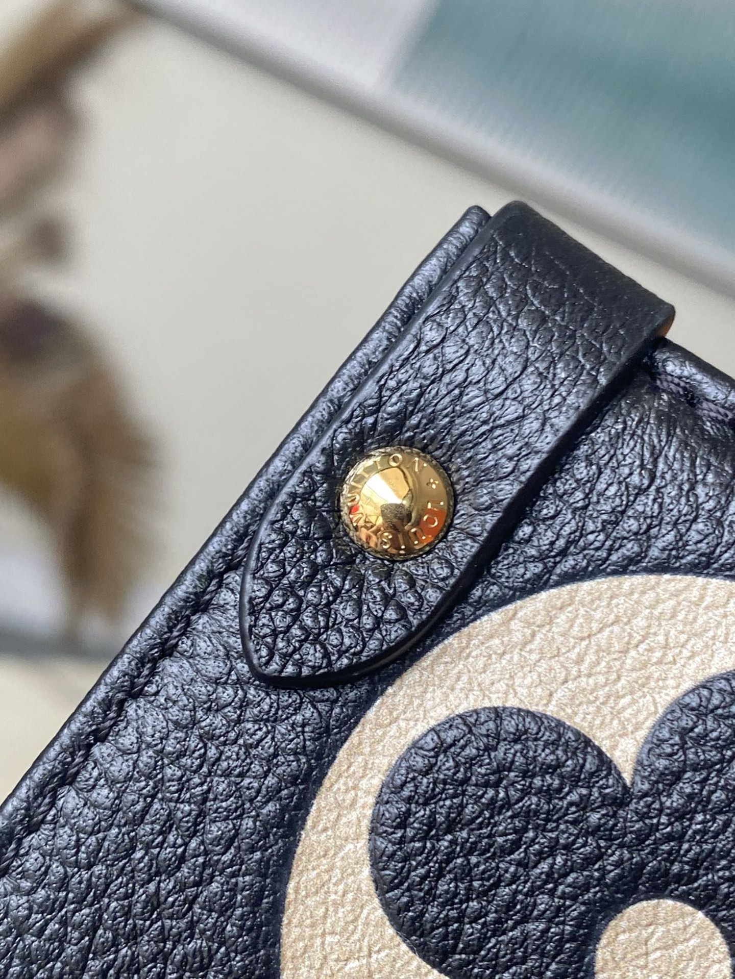 Louis Vuitton Basic Bag M