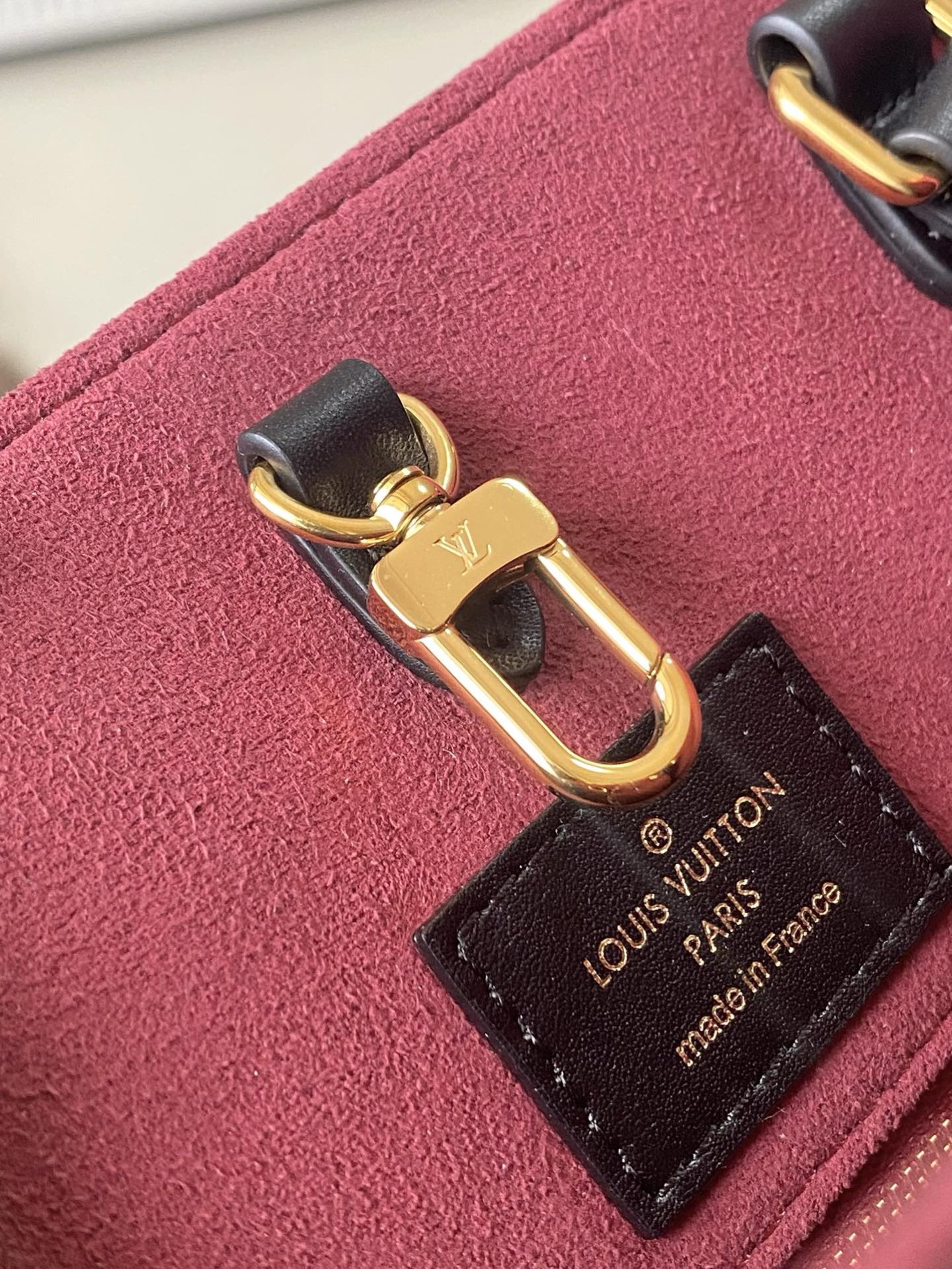 Louis Vuitton Basic Bag M