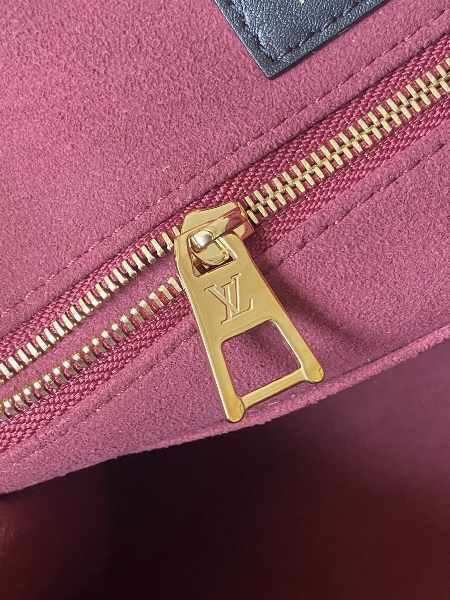 Louis Vuitton Basic Bag M