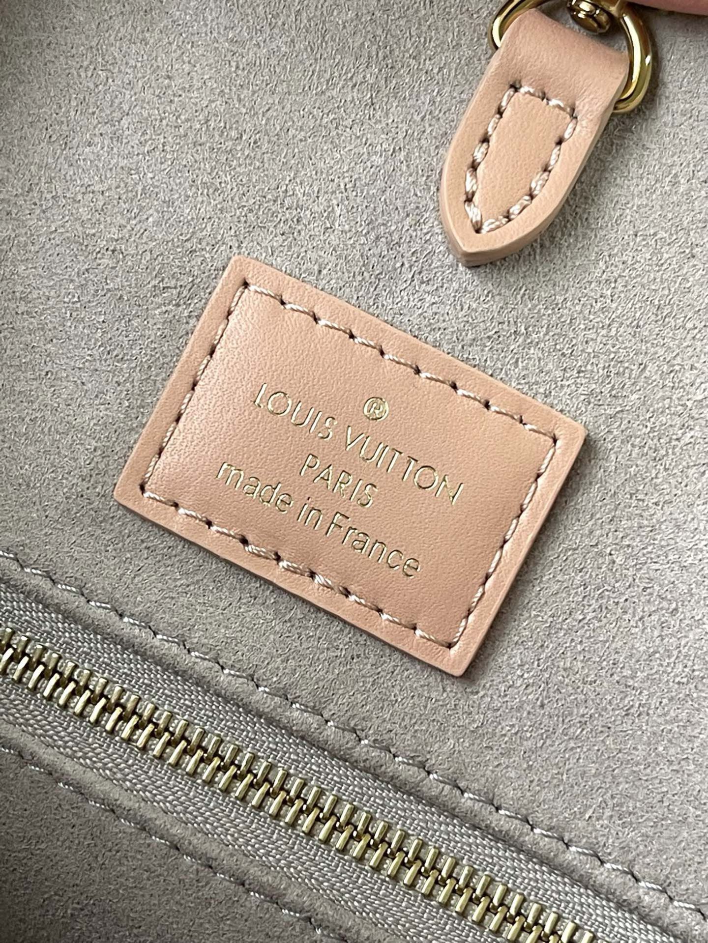 Louis Vuitton Basic Bag M