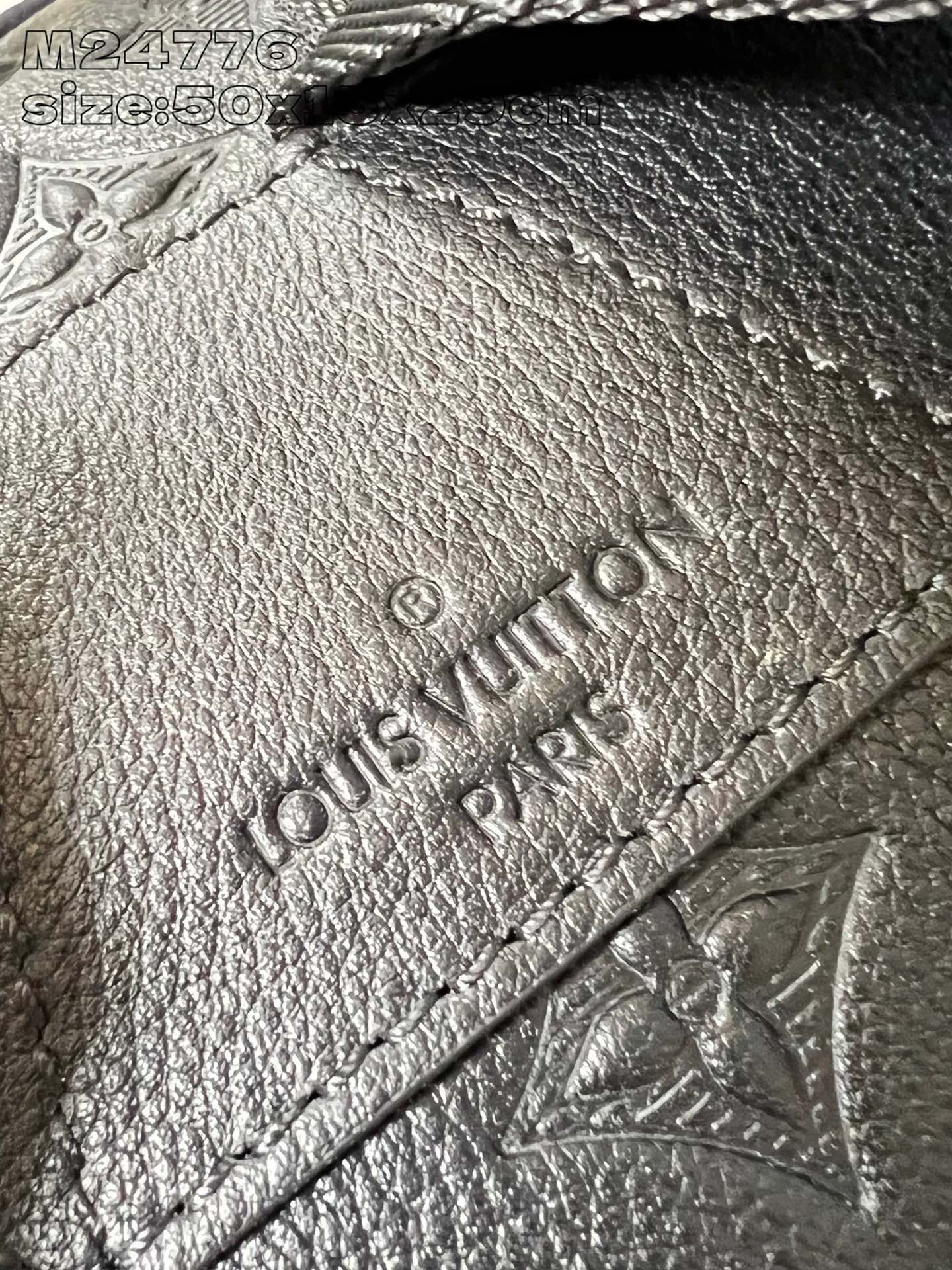 Louis Vuitton Backpack Cow Leather M-l-s