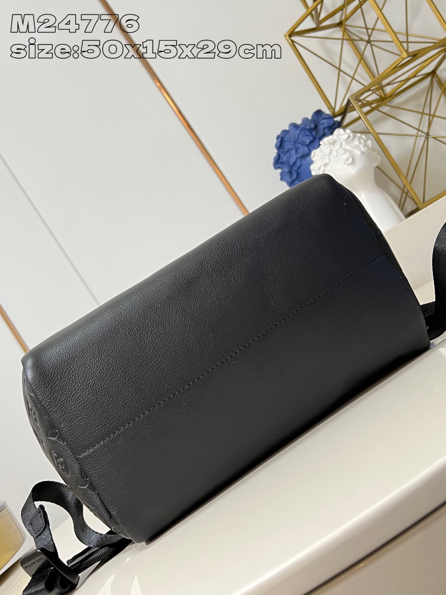 Louis Vuitton Backpack Cow Leather M-l-s