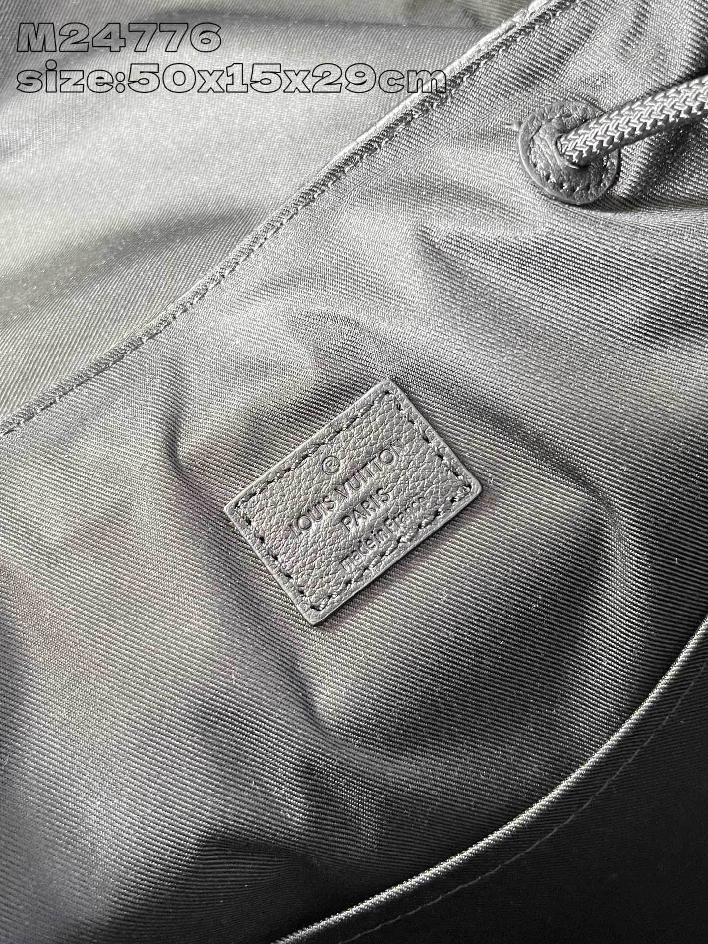 Louis Vuitton Backpack Cow Leather M-l-s