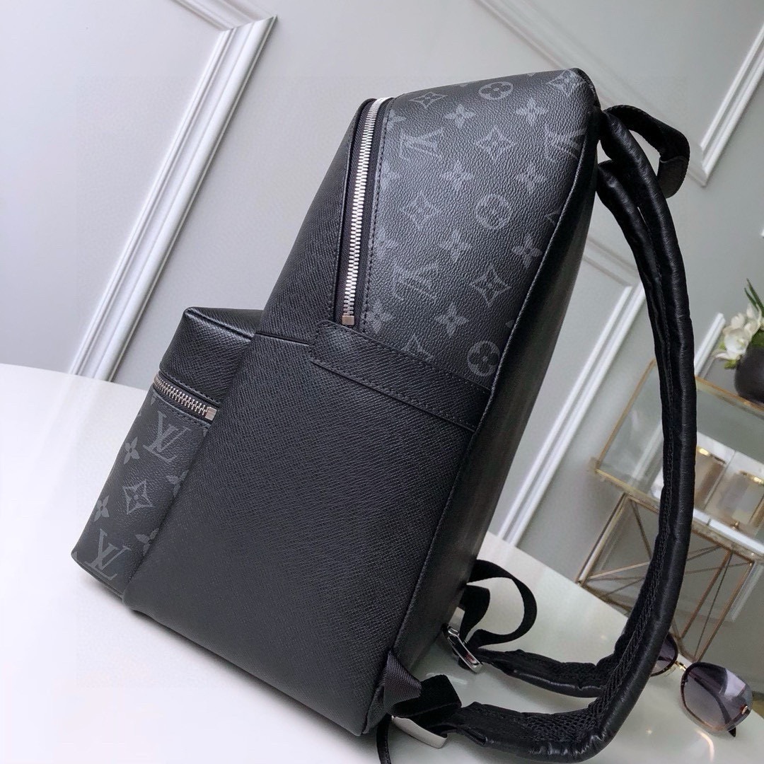 Louis Vuitton Backpack Canvas M-s-20cm