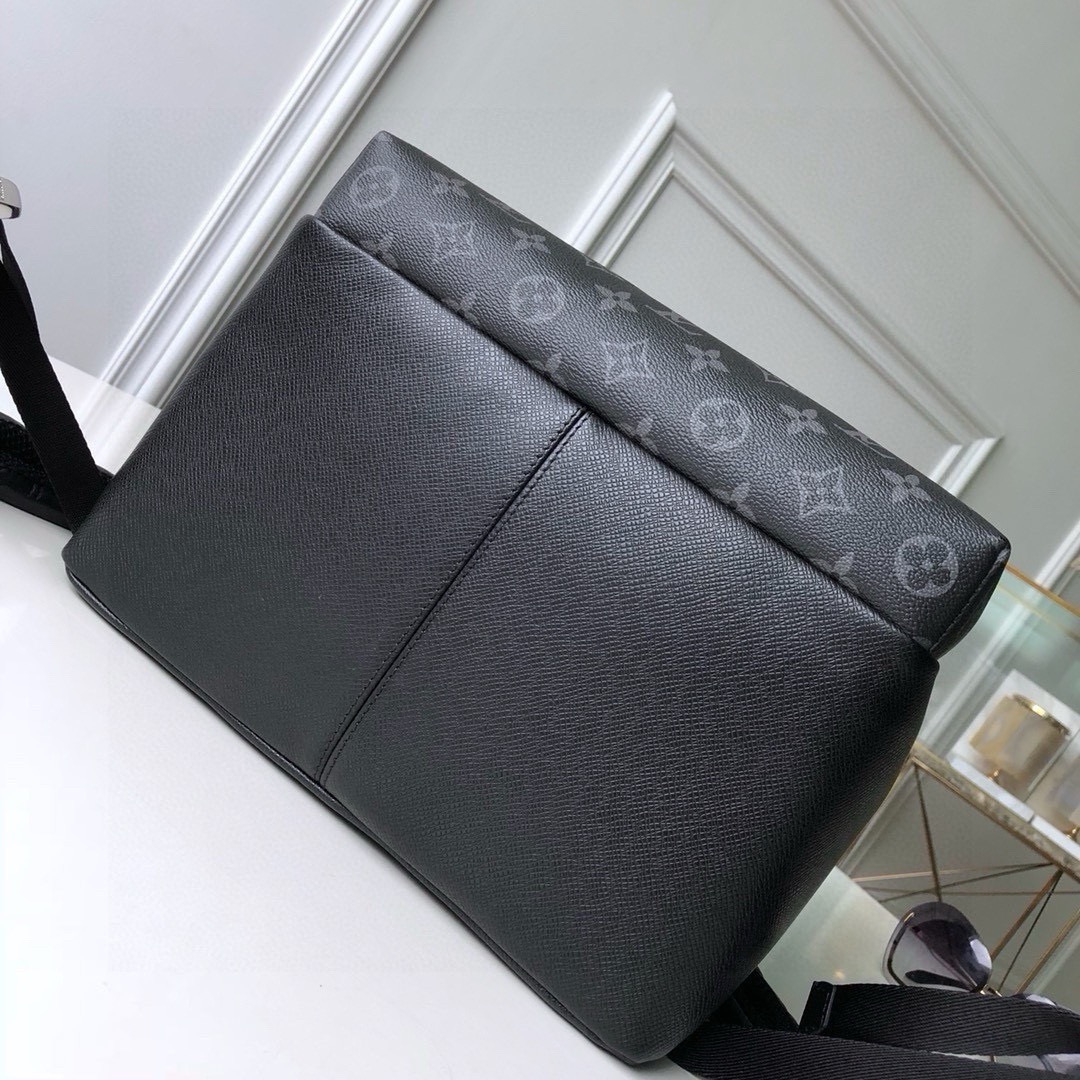 Louis Vuitton Backpack Canvas M-s-20cm