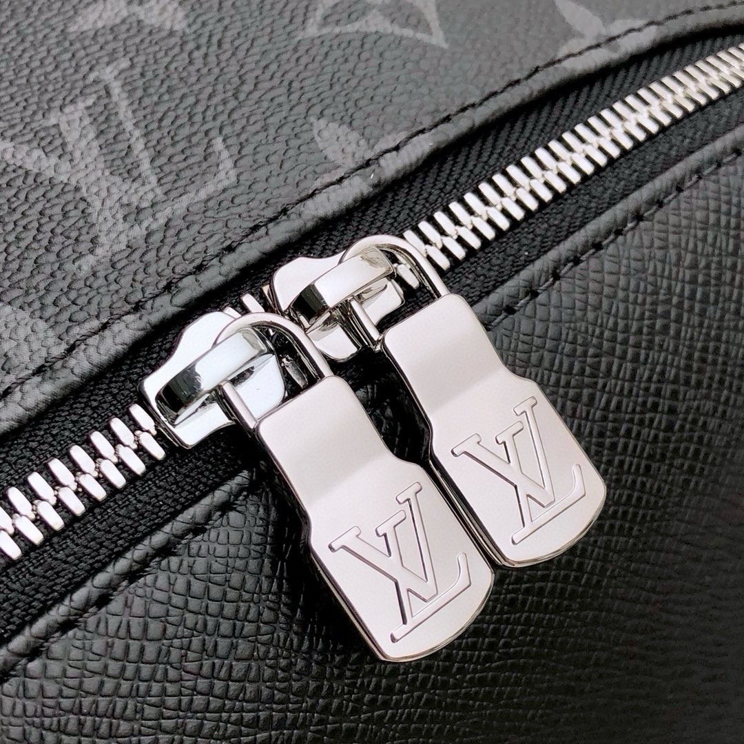 Louis Vuitton Backpack Canvas M-s-20cm