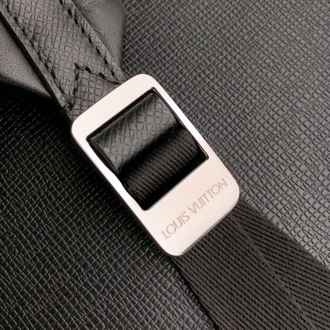 Louis Vuitton Backpack Canvas M-s-20cm