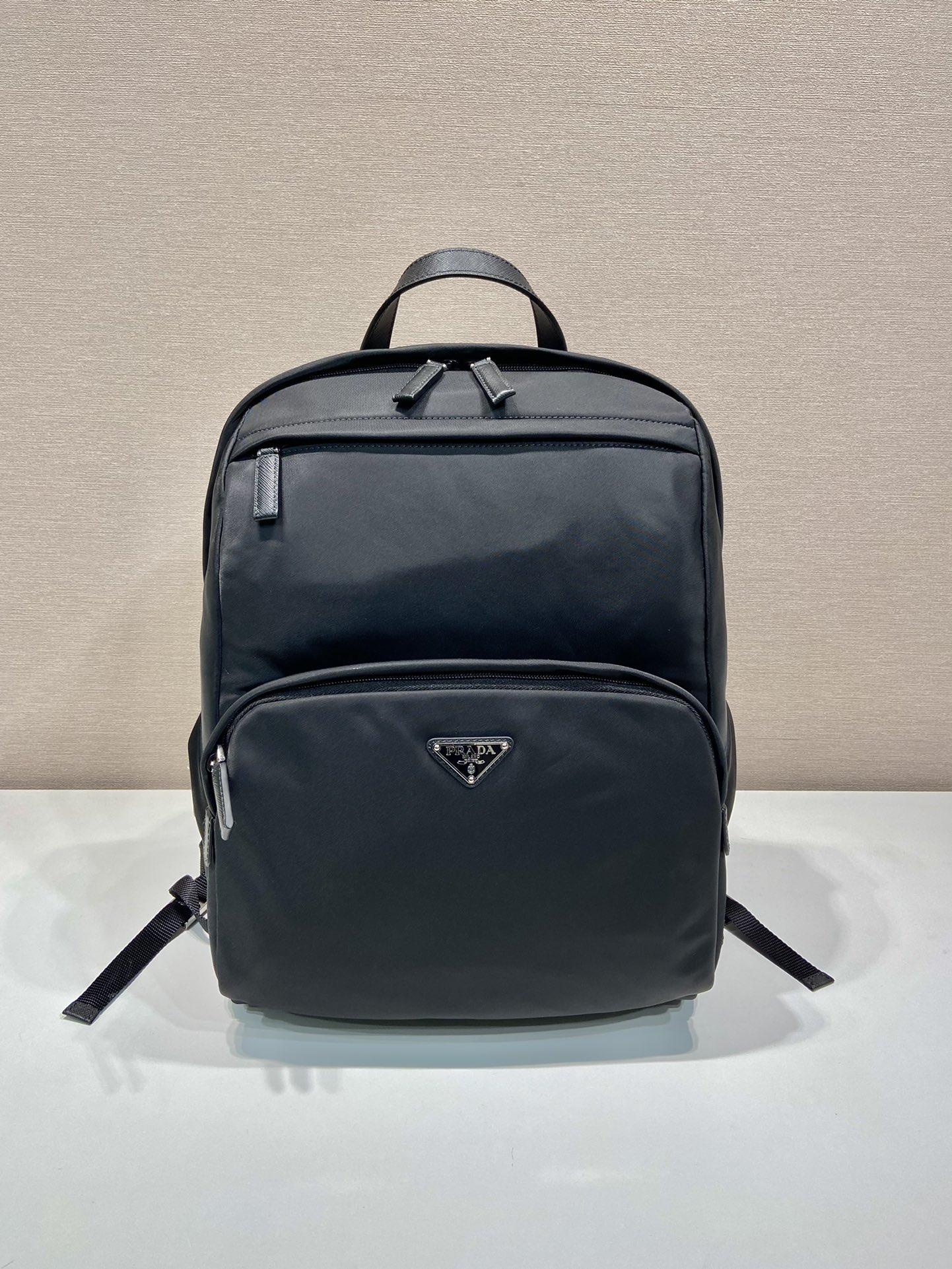 Prada Shoulder Bag Nylon 15cm-s