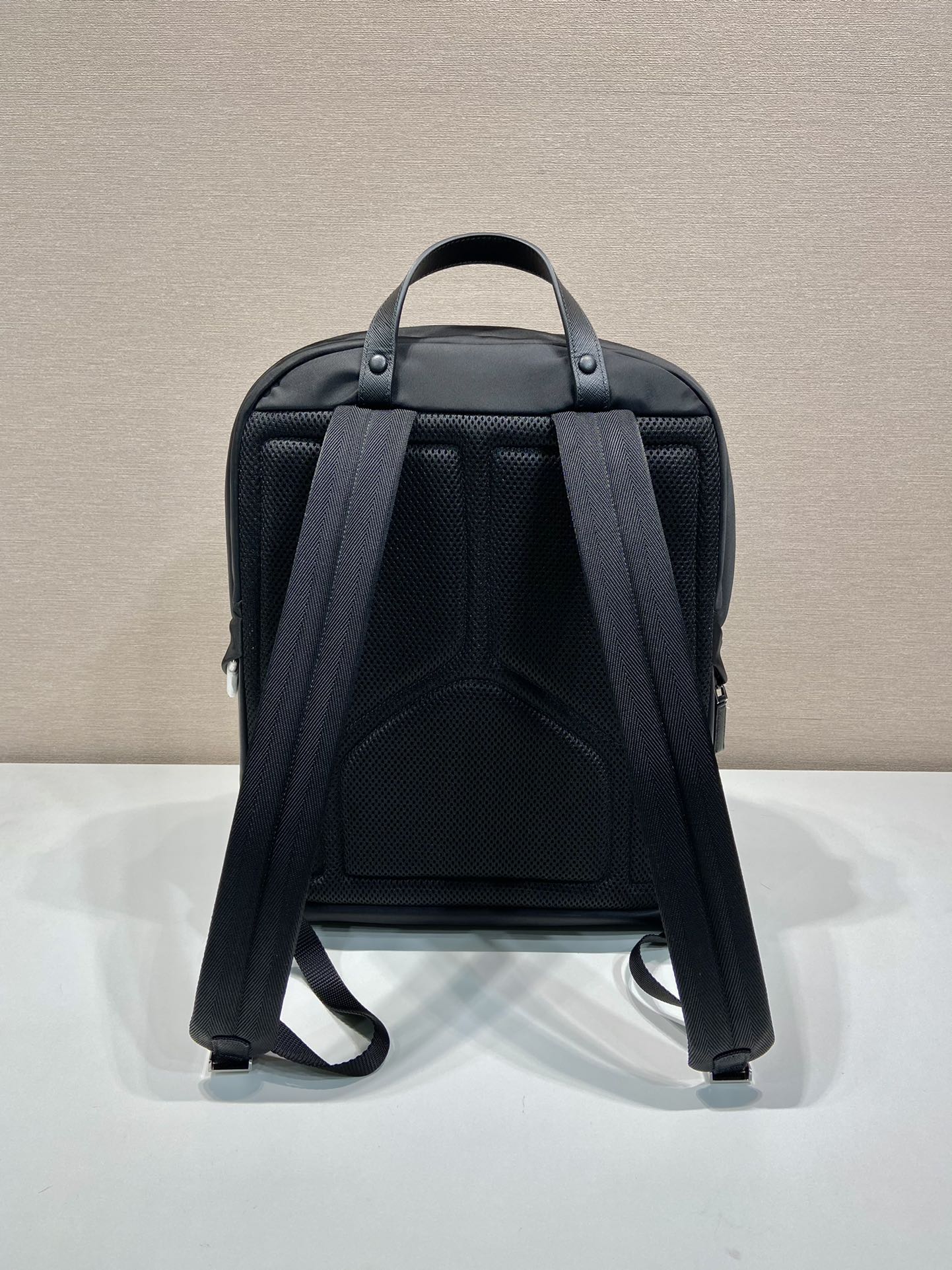 Prada Shoulder Bag Nylon 15cm-s