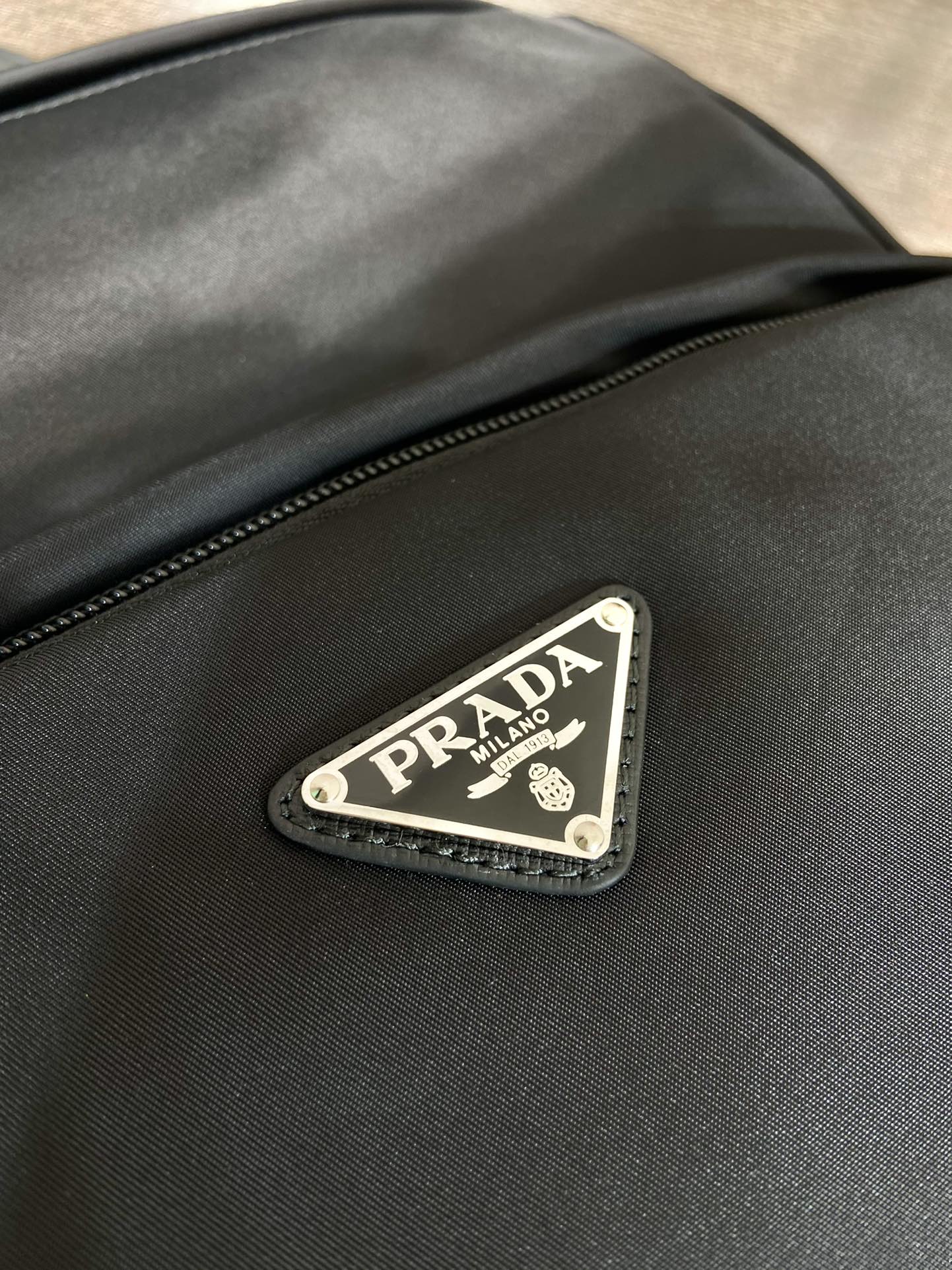 Prada Shoulder Bag Nylon 15cm-s