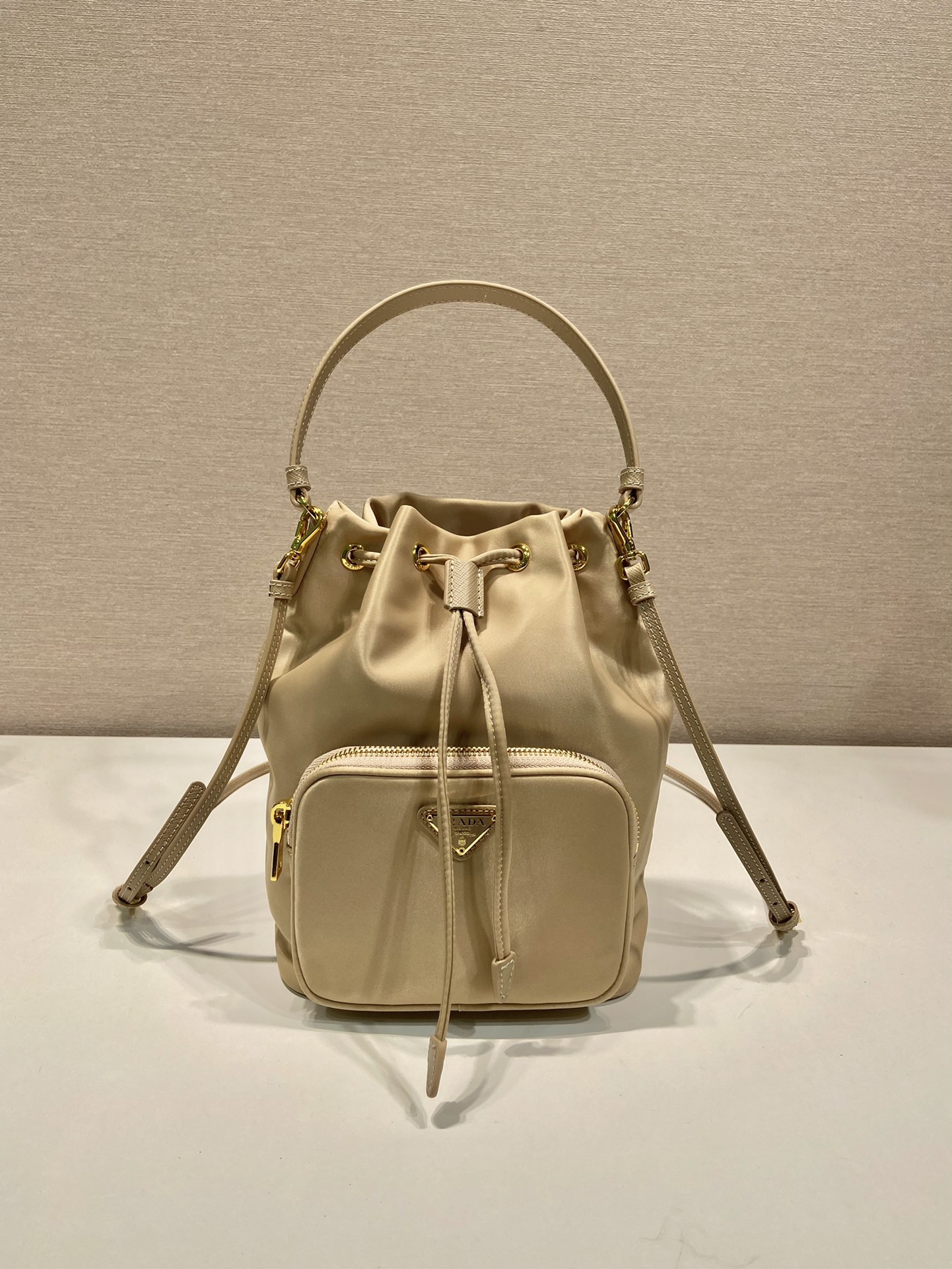 Prada Basic Bag Nylon 12cm