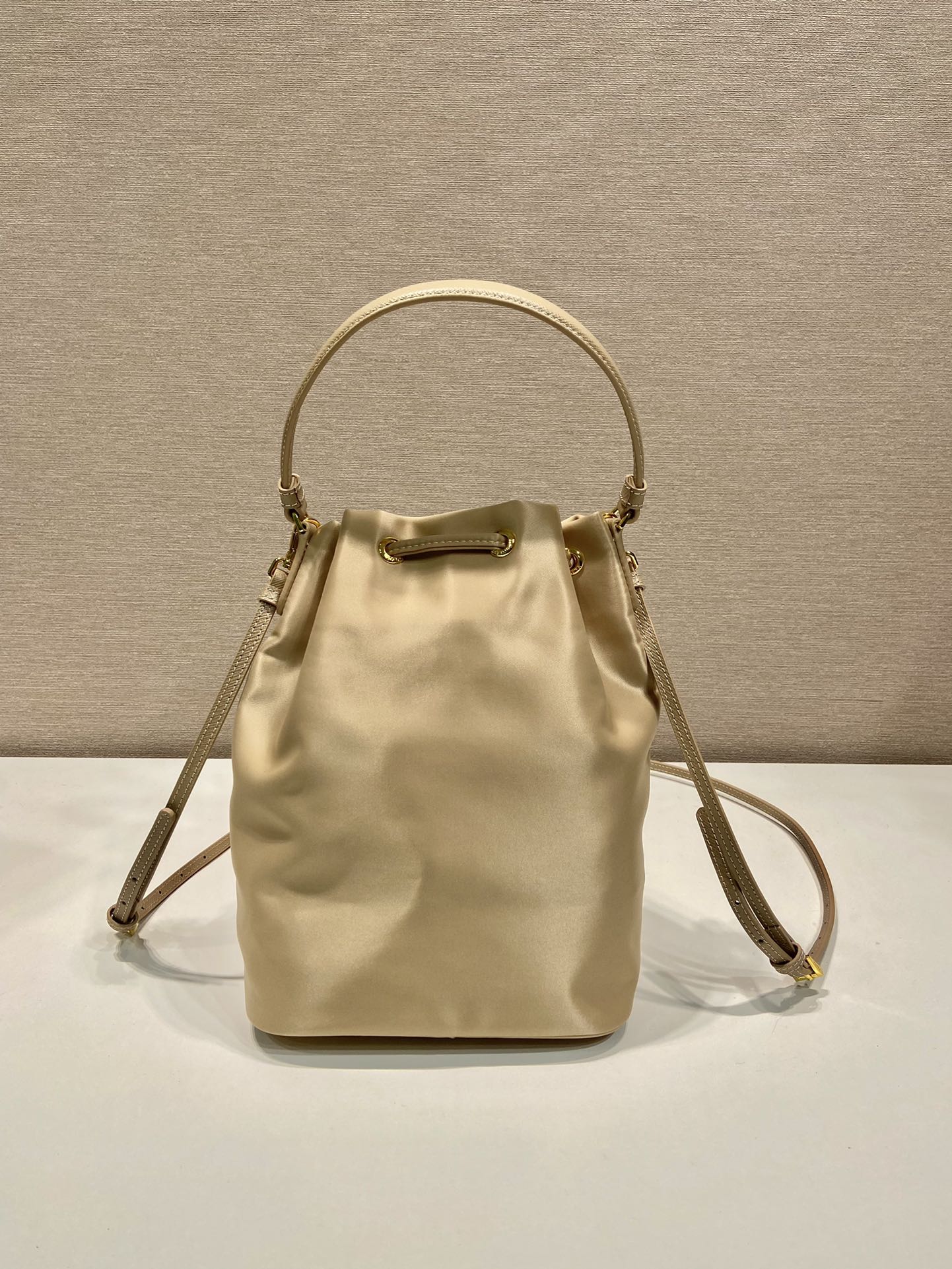 Prada Basic Bag Nylon 12cm