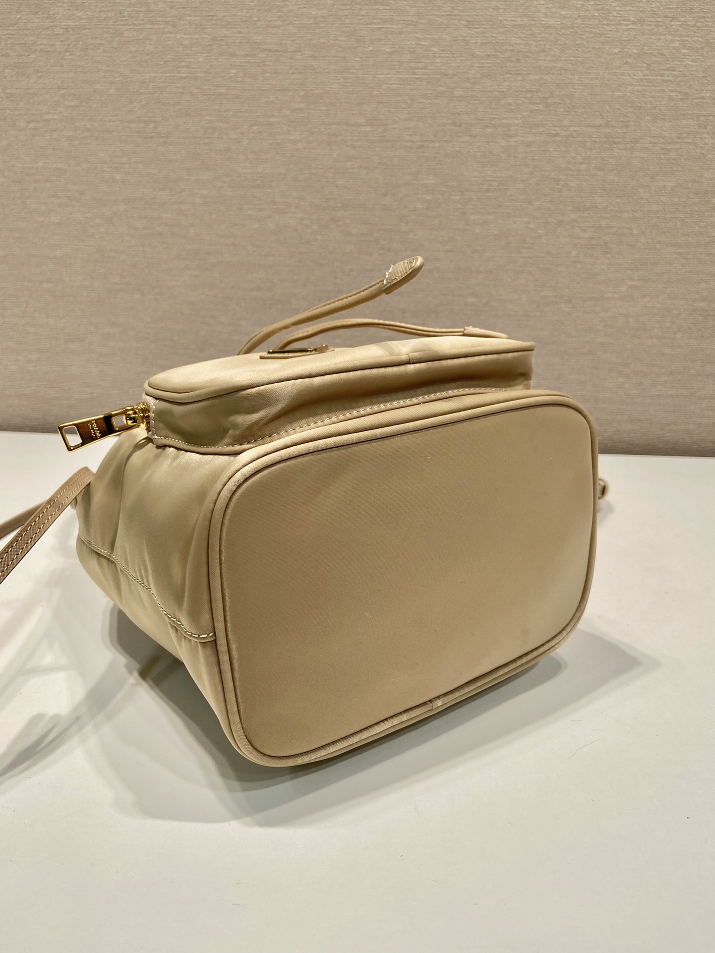 Prada Basic Bag Nylon 12cm