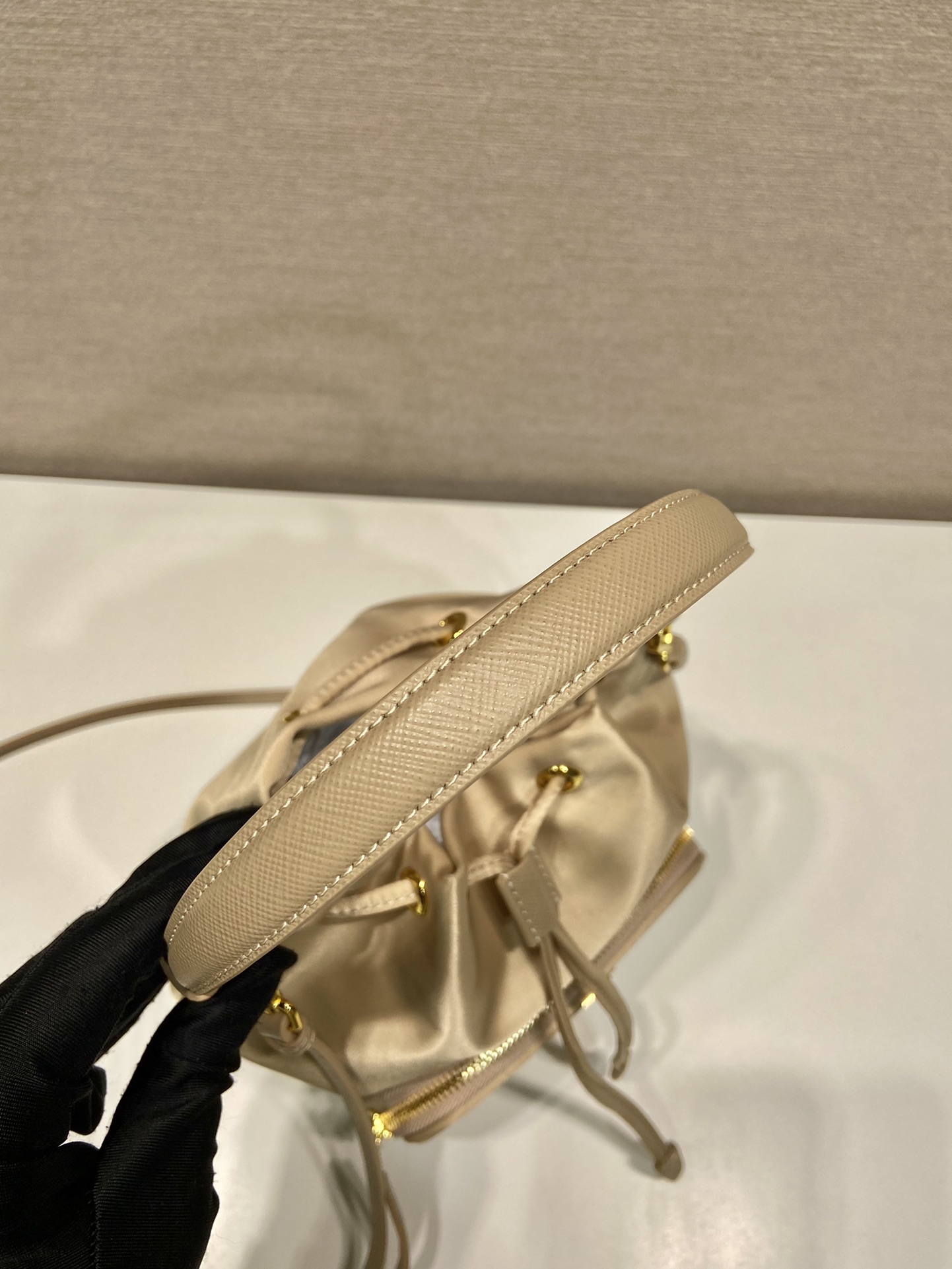 Prada Basic Bag Nylon 12cm