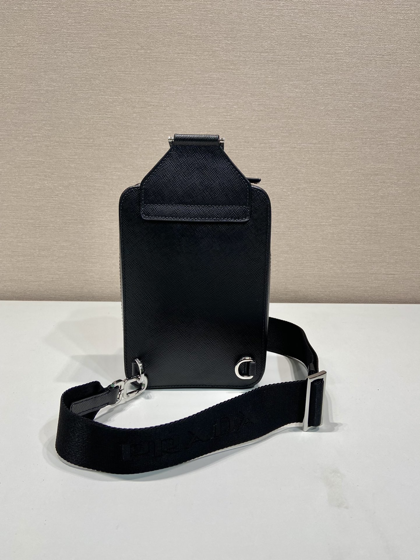 Prada Basic Bag Cow Leather M