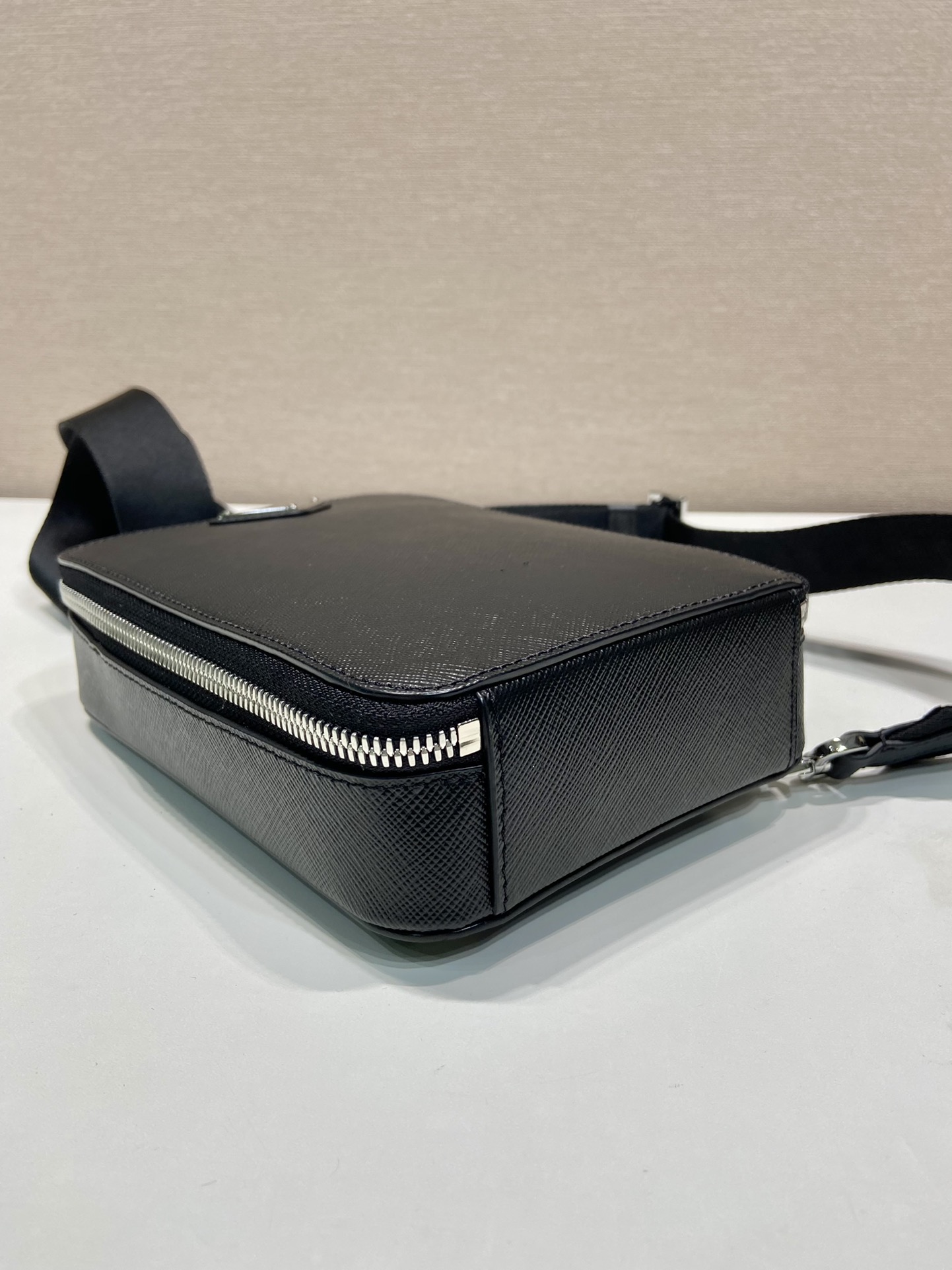 Prada Basic Bag Cow Leather M