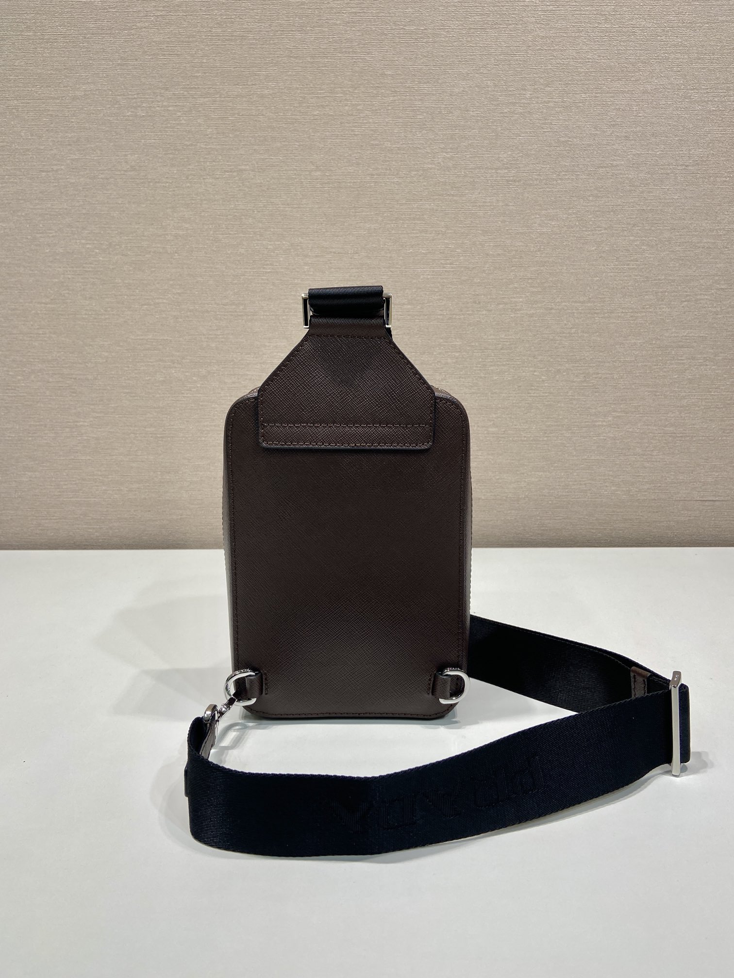 Prada Basic Bag Cow Leather M