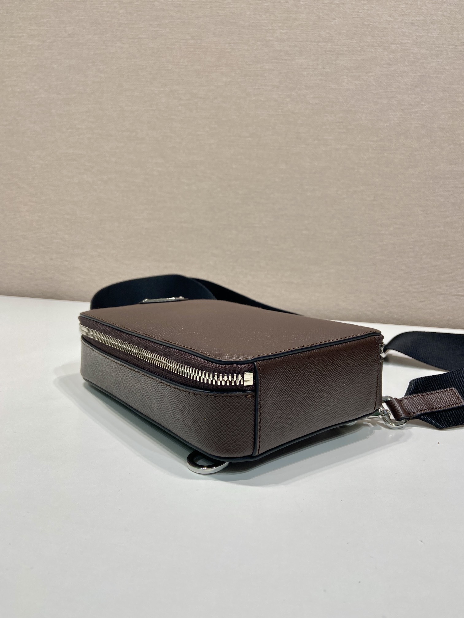 Prada Basic Bag Cow Leather M