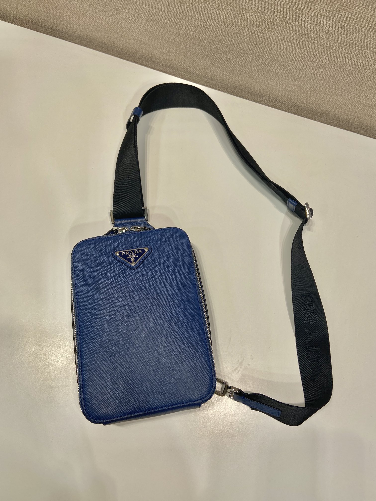Prada Basic Bag Cow Leather M