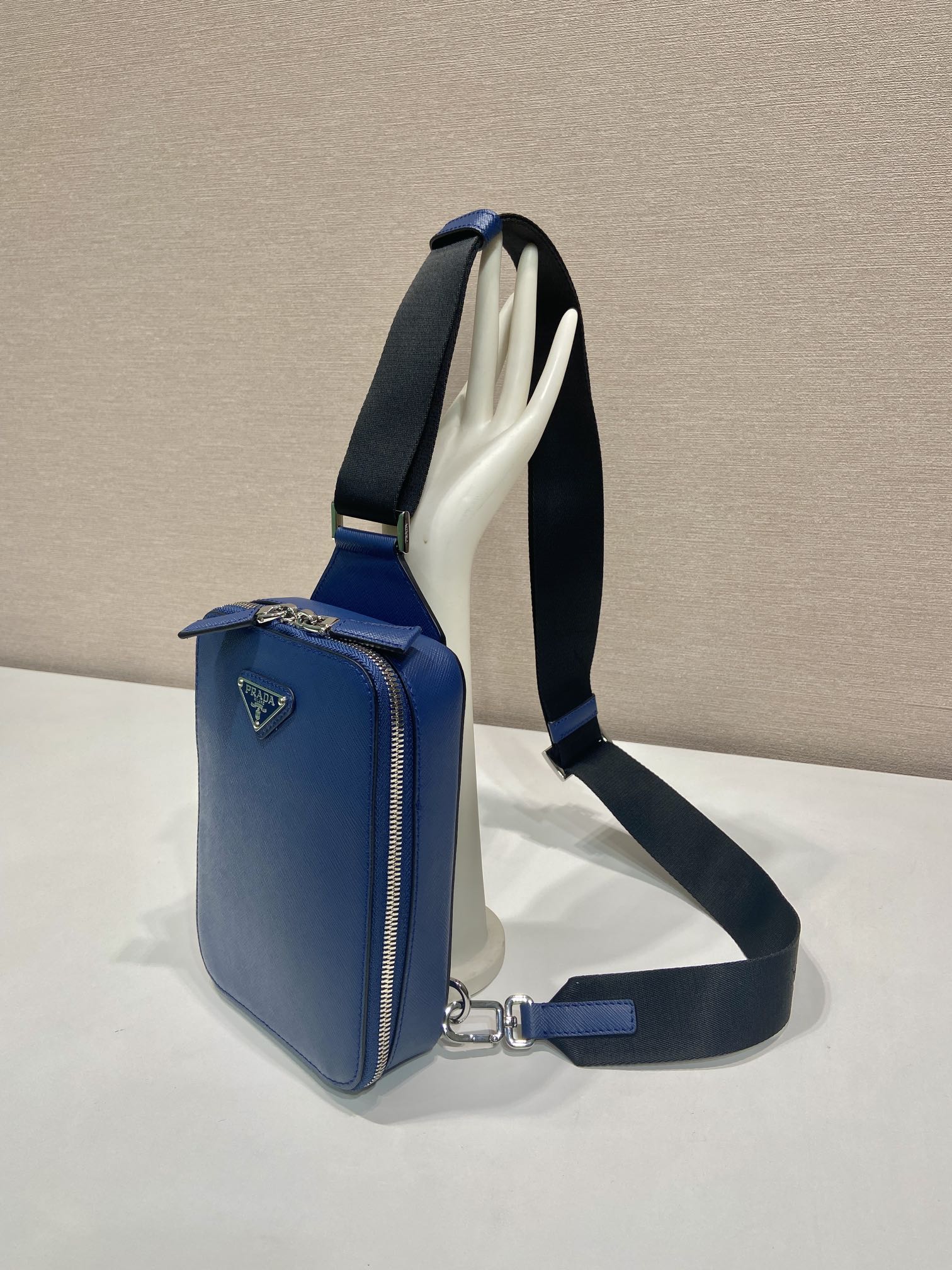 Prada Basic Bag Cow Leather M