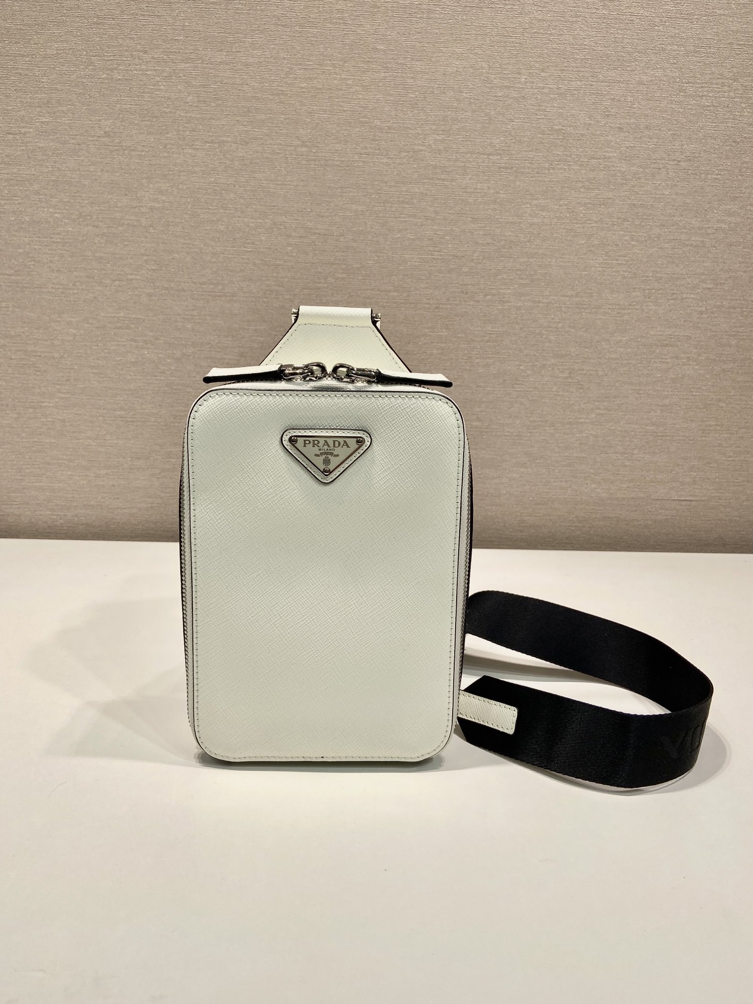 Prada Basic Bag Cow Leather M