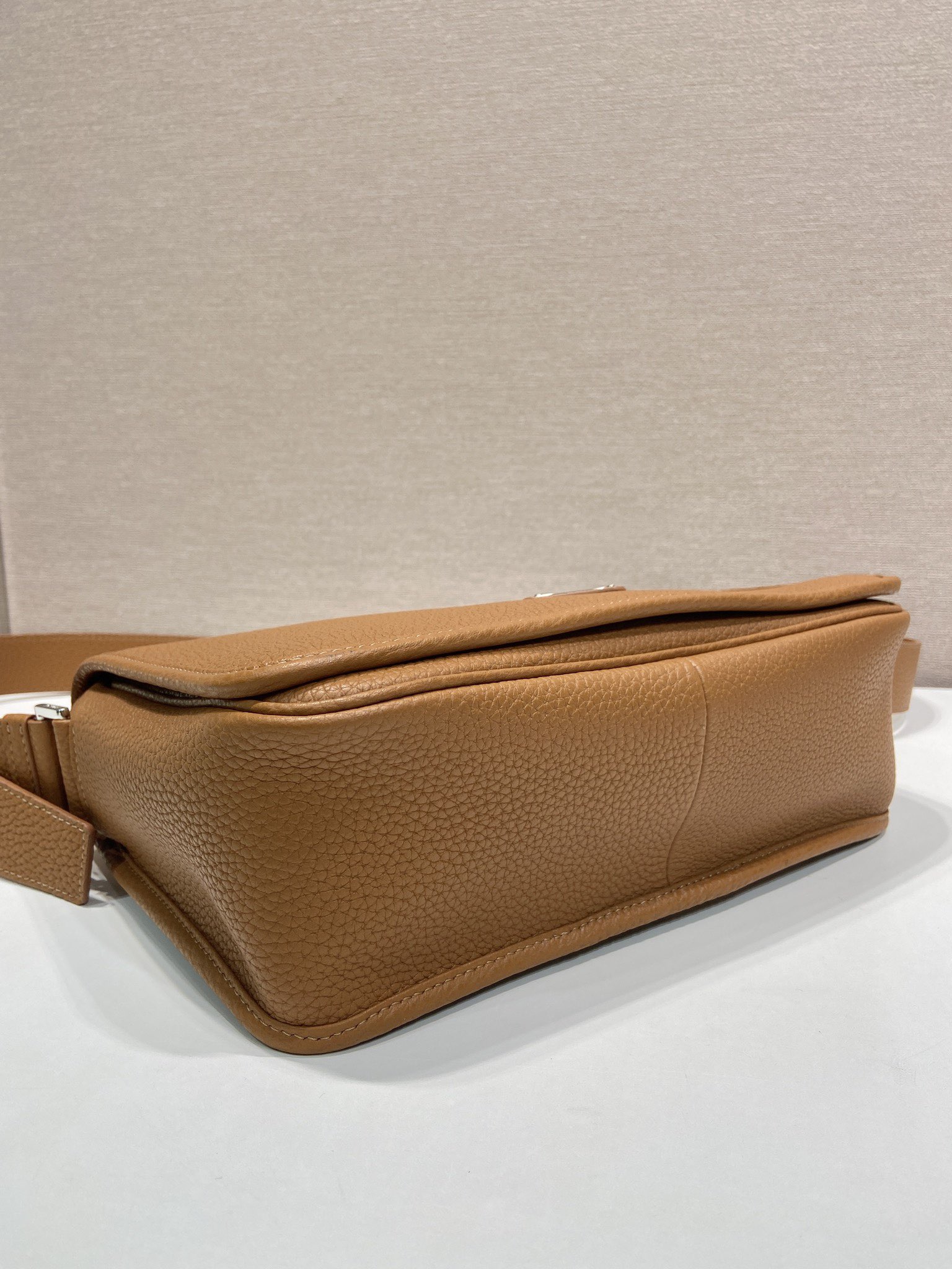 Prada Shoulder Bag Cow Leather M