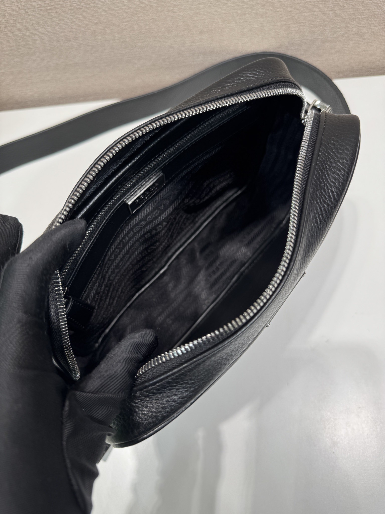 Prada Shoulder Bag M