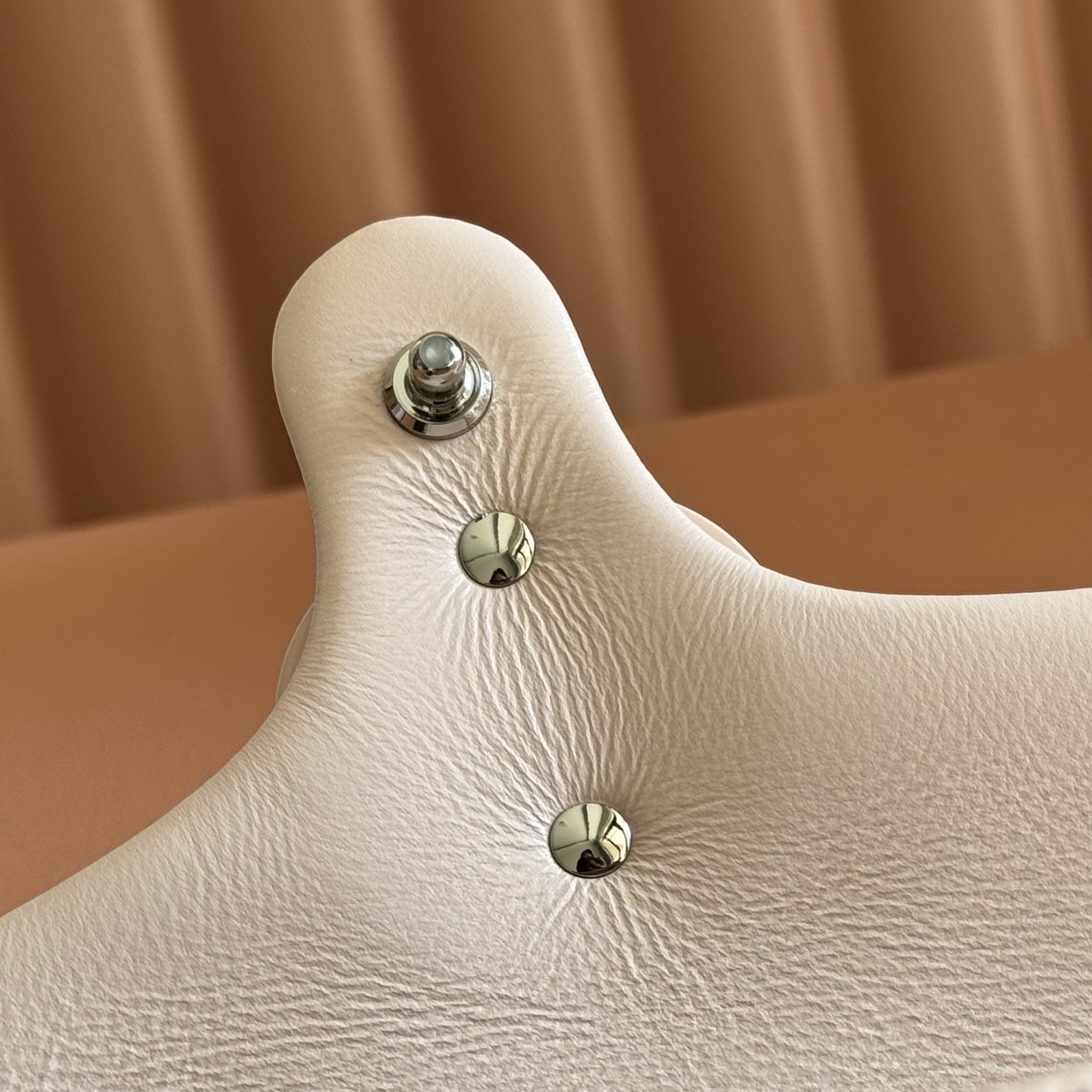 Gucci Shoulder Bag Cow Leather Pink M