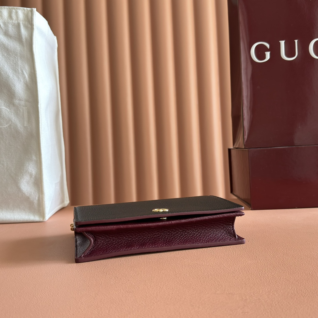 Gucci Basic Bag Black M