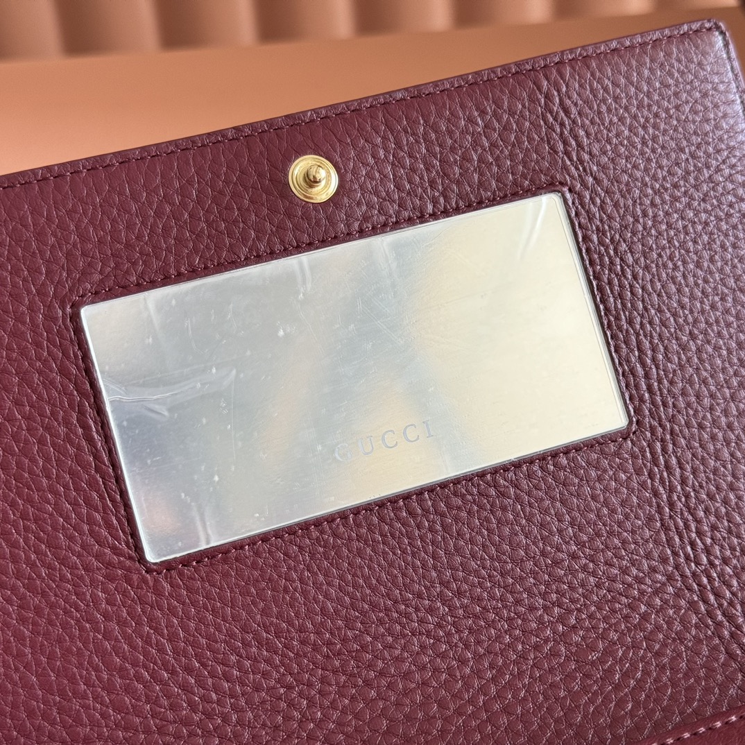 Gucci Basic Bag Black M