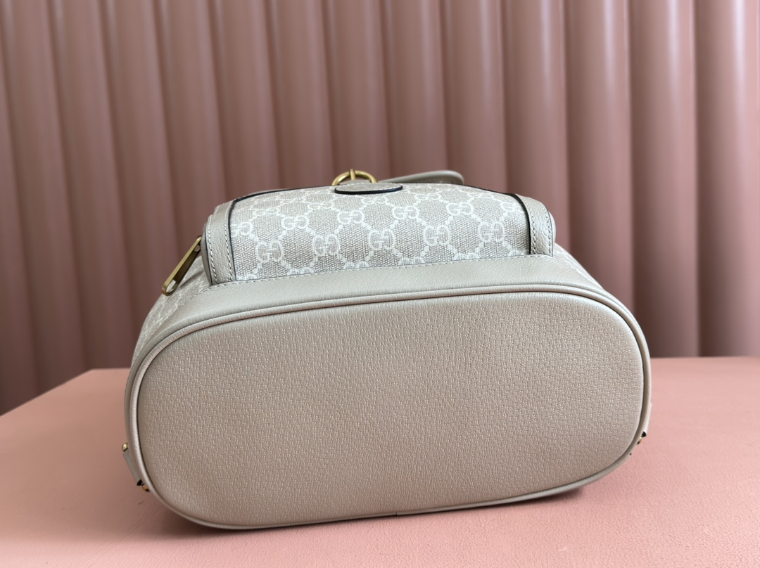 Ysl Tote Bag Canvas Brown M-s