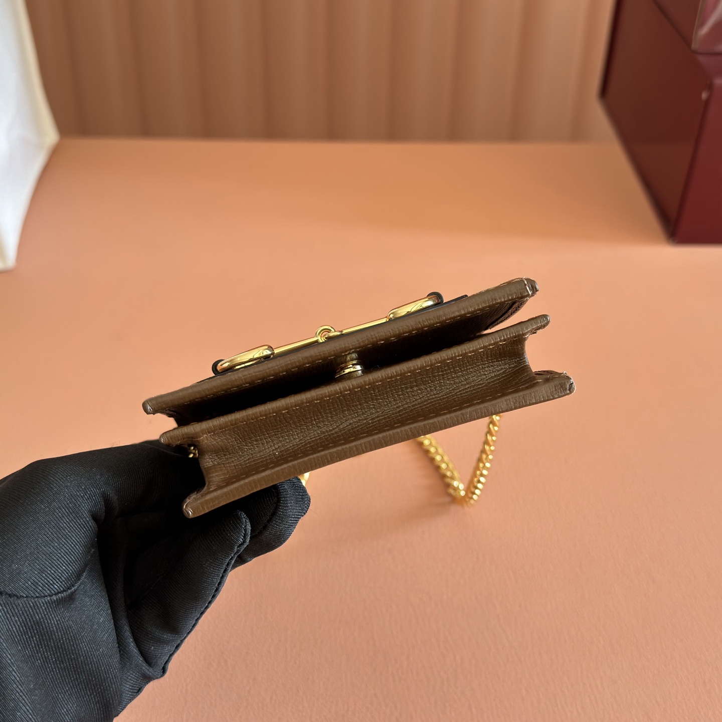 Gucci Basic Bag Cow Leather