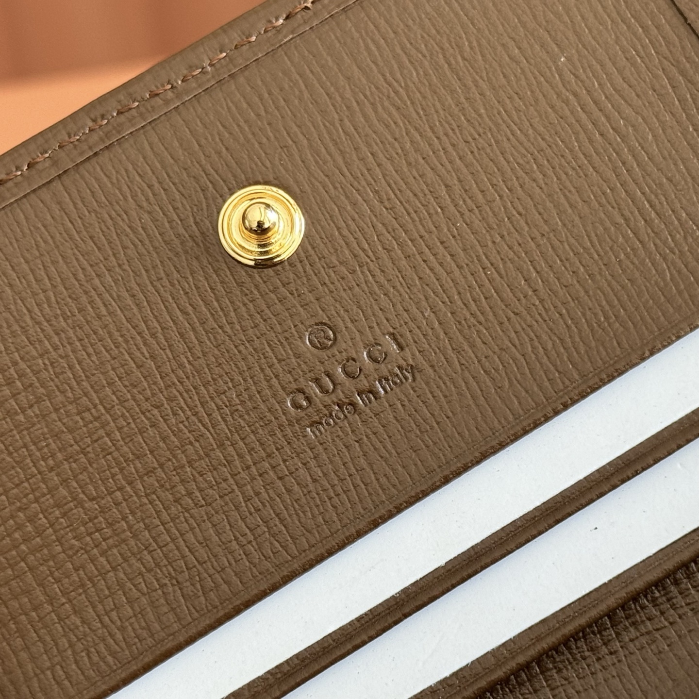 Gucci Basic Bag Cow Leather