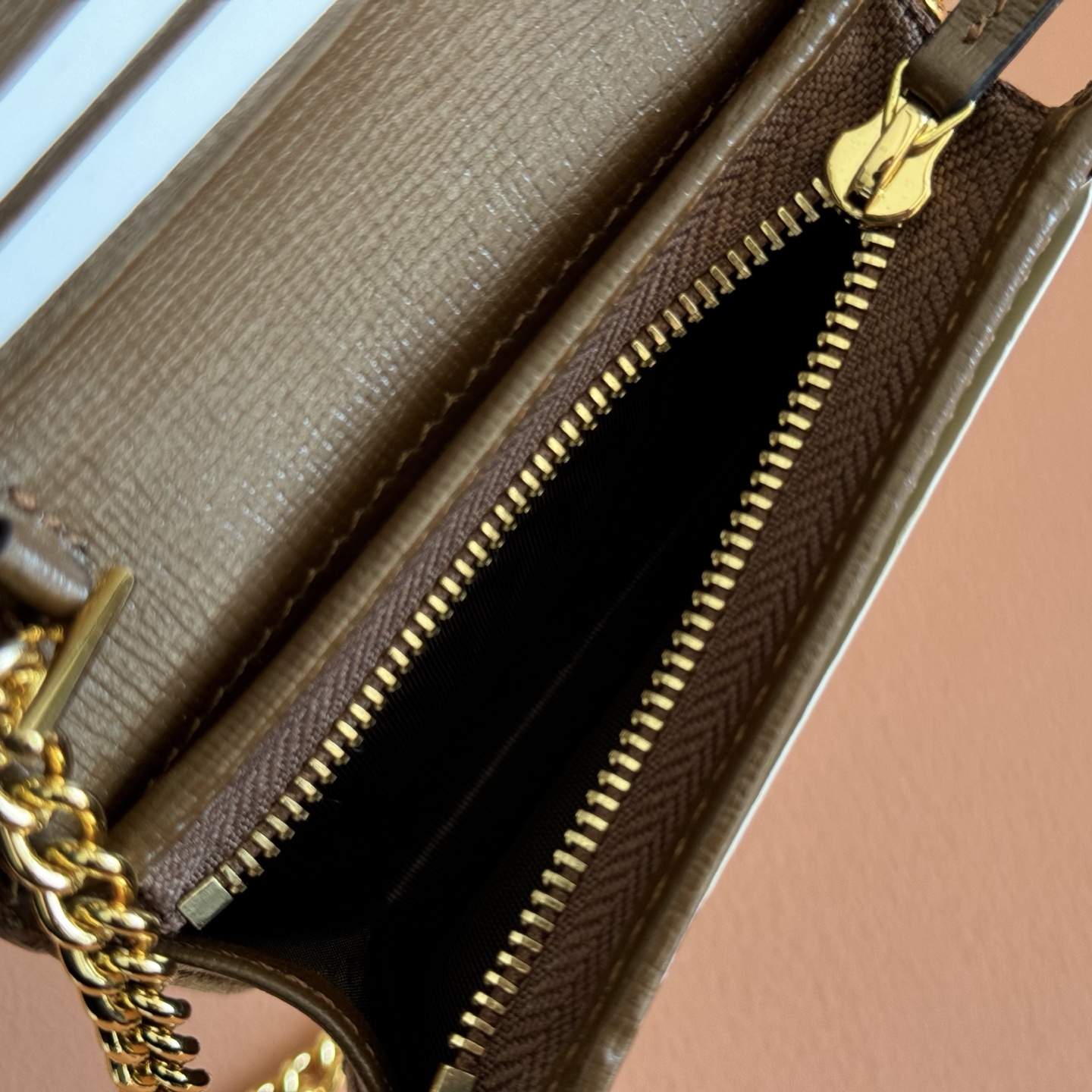 Gucci Basic Bag Cow Leather