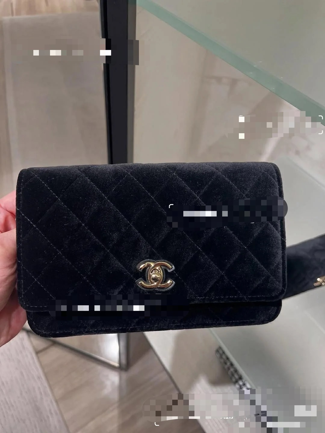 Chanel Basic Bag 20cm-l