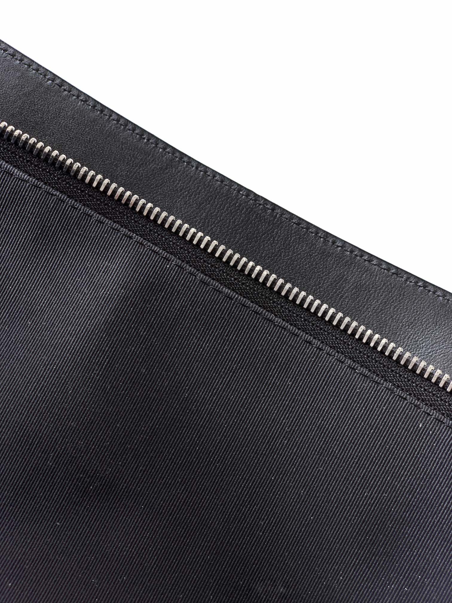 Chanel Tote Bag Black Large Capacity M-l