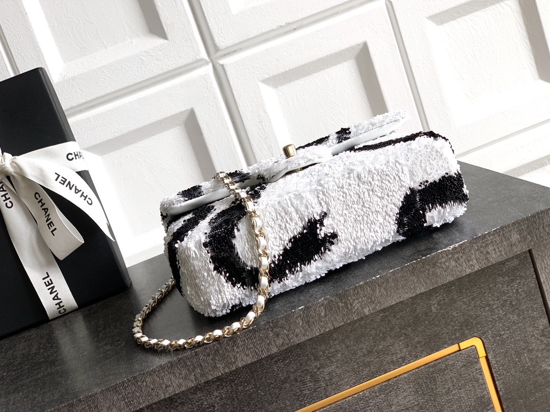 Chanel Clutch Bag 20cm-l-s