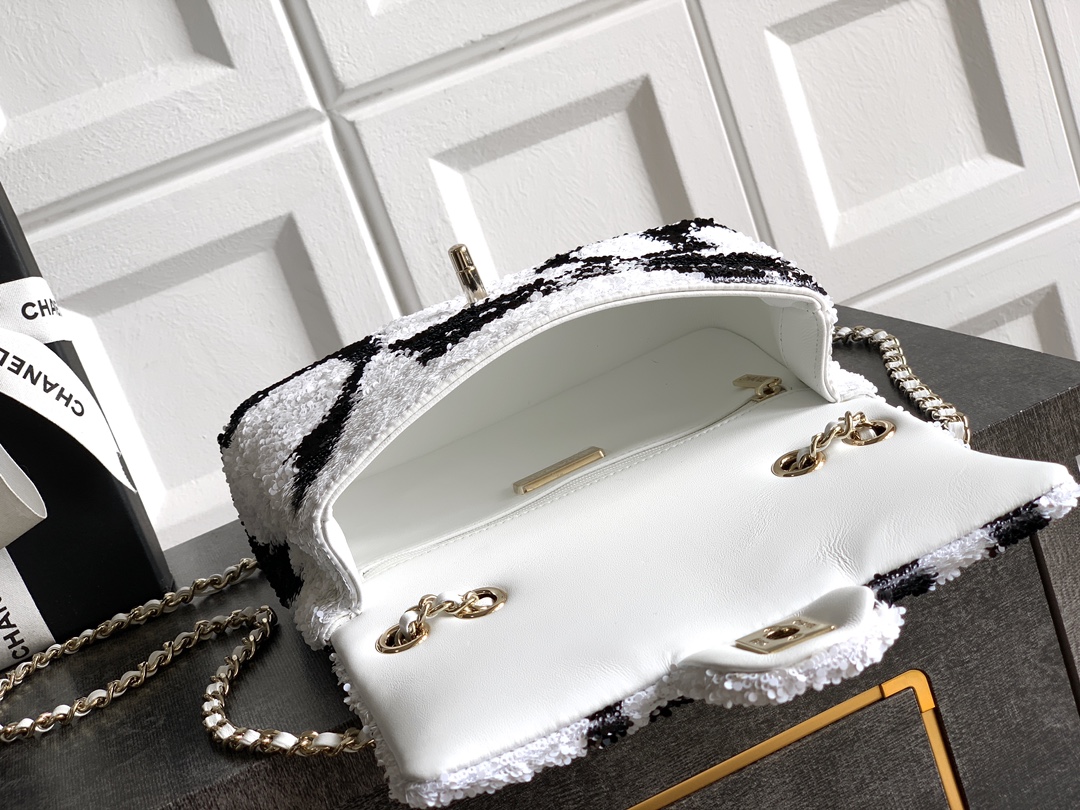 Chanel Clutch Bag 20cm-l-s