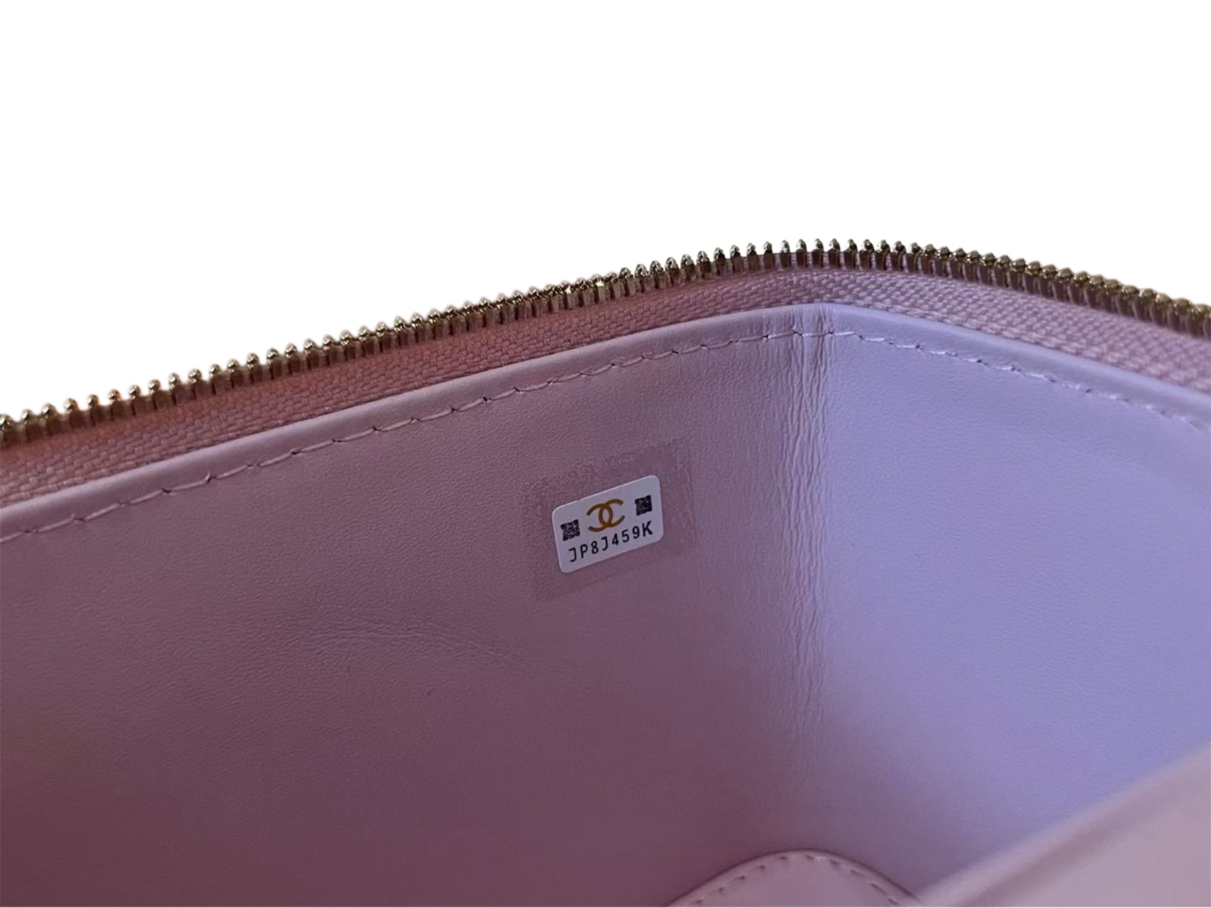 Chanel Basic Bag Pink M-l