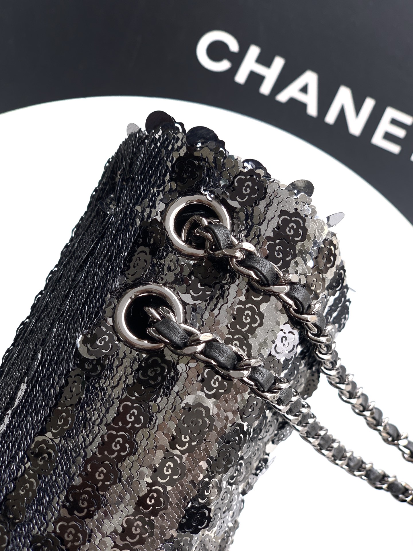 Ysl Clutch Bag Black 20cm-l-s