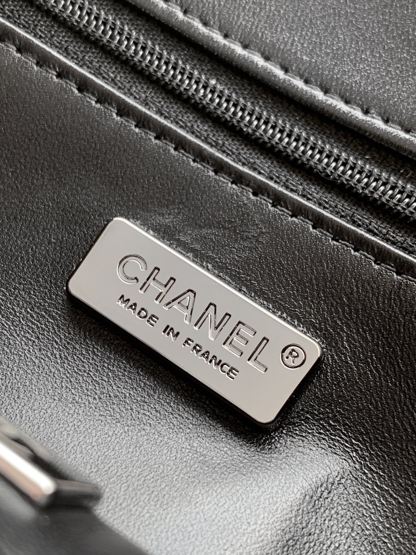 Ysl Clutch Bag Black 20cm-l-s