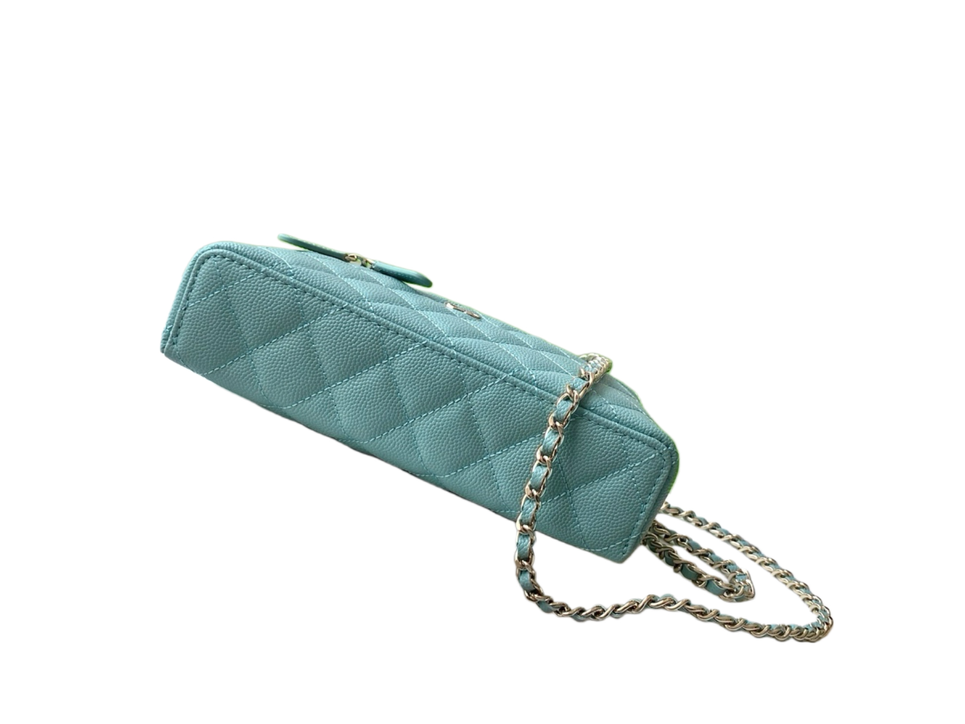 Chanel Basic Bag Cow Leather M-l-s