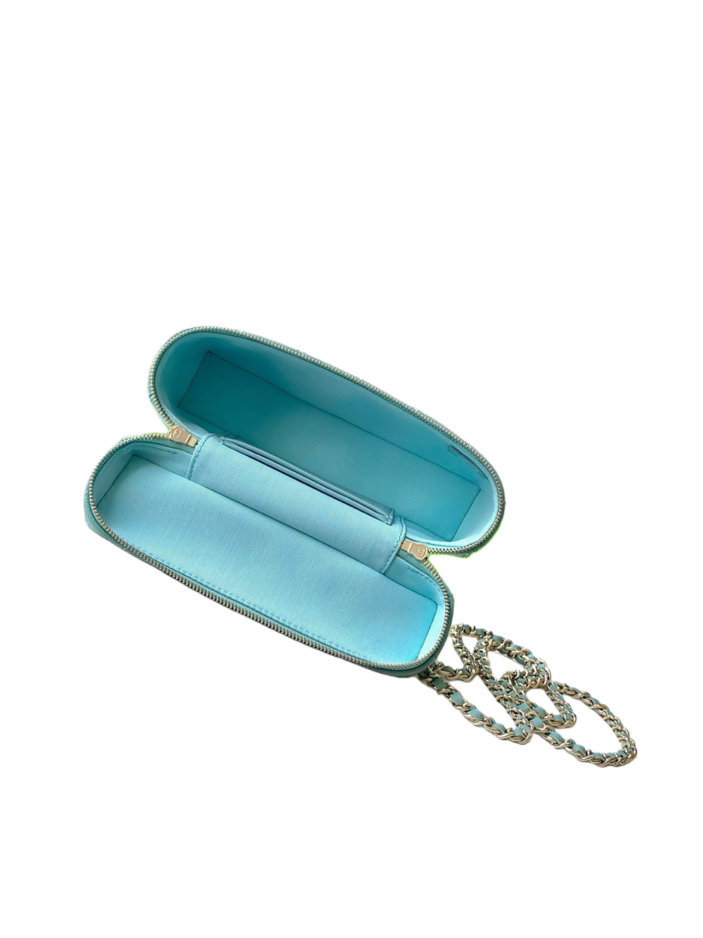 Chanel Basic Bag Cow Leather M-l-s