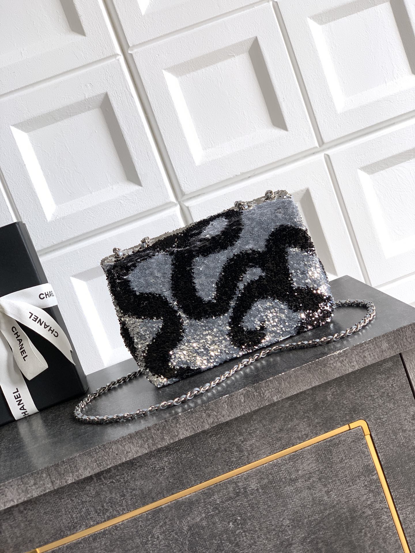 Chanel Clutch Bag 20cm-l-s