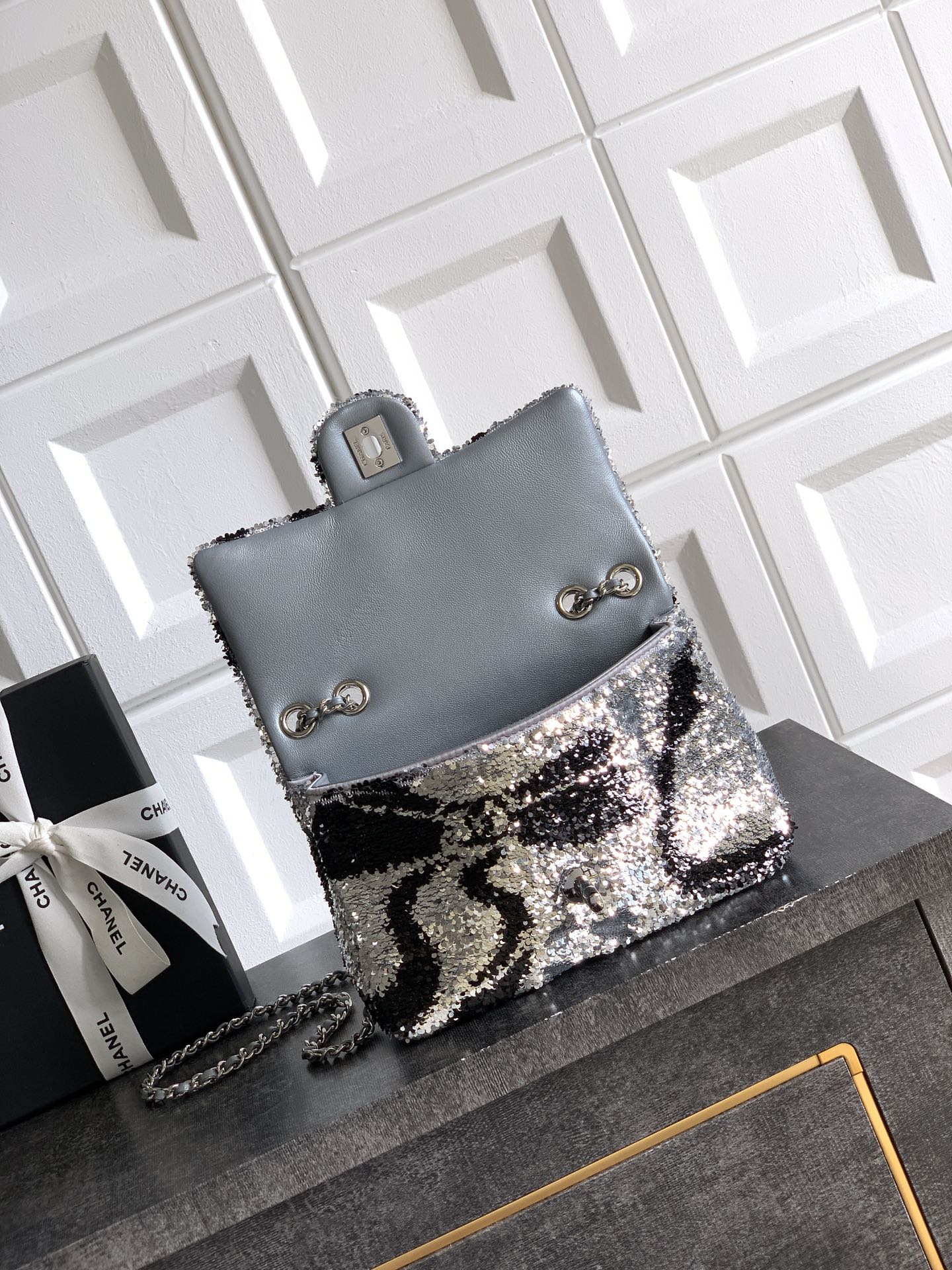 Chanel Clutch Bag 20cm-l-s