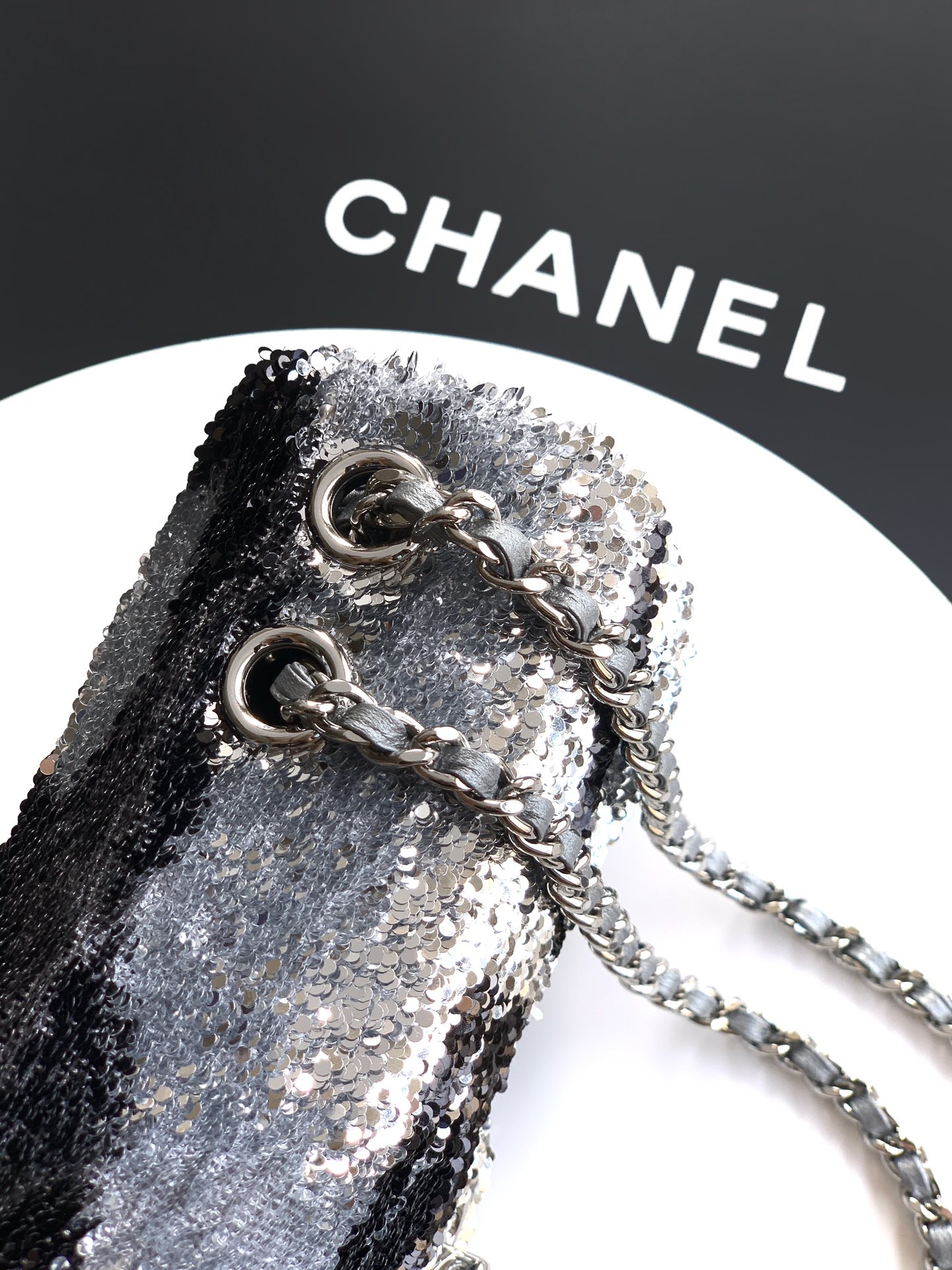 Chanel Clutch Bag 20cm-l-s