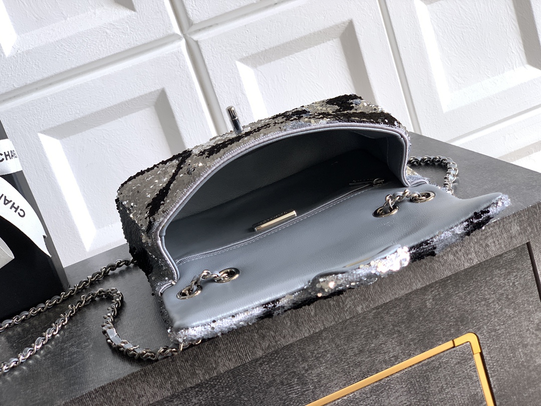 Chanel Clutch Bag 20cm-l-s